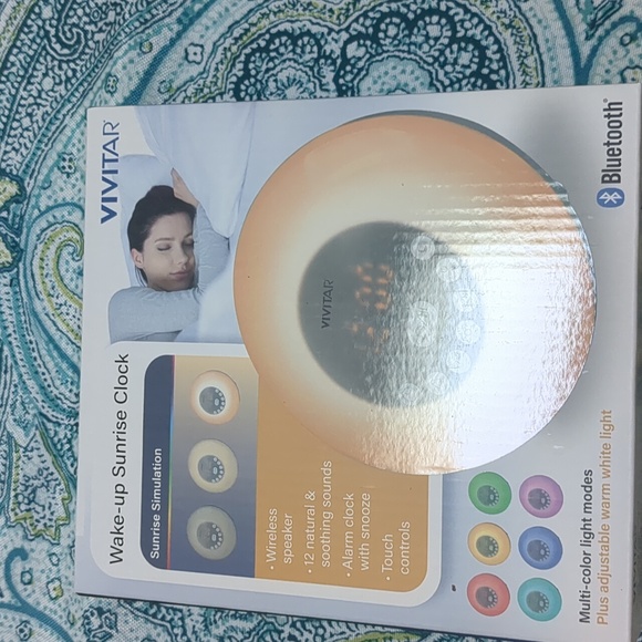 Sunrise/set clock - Picture 2 of 2